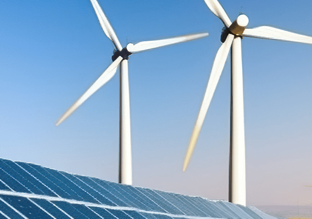 Erneuerbare Energien  